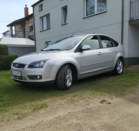 Ford Focus cena 13800 przebieg: 143500, rok produkcji 2006 z Otwock małe 781